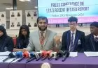 লন্ডন এন্টারপ্রাইজ একাডেমির সংবাদ সম্মলেন : অফস্টেড রিপোর্টে প্রতিটি ক্ষেত্রে ‘গুড’ গ্রেড অর্জন