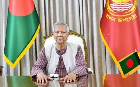 ড. ইউনূসের সঙ্গে বৈঠকে বসছেন ২৮ রাষ্ট্রদূত