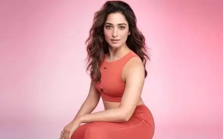 নগ্ন দৃশ্যে অভিনয় করা নিয়ে যা বললেন তামান্না