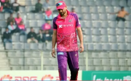 ফিট থাকলে মাশরাফী কেন বিপিএল খেলতে পারবে না, প্রশ্ন সিলেট ফ্র্যাঞ্চাইজির