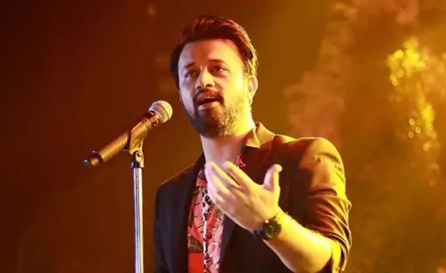 পাকিস্তানে গিয়ে বাংলাদেশকে নিয়ে যা বললেন আতিফ আসলাম