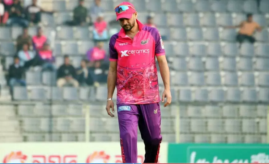 ফিট থাকলে মাশরাফী কেন বিপিএল খেলতে পারবে না, প্রশ্ন সিলেট ফ্র্যাঞ্চাইজির