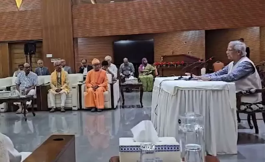 শত পার্থক্য থাকলেও আমরা সবাই এক পরিবারের সদস্য
