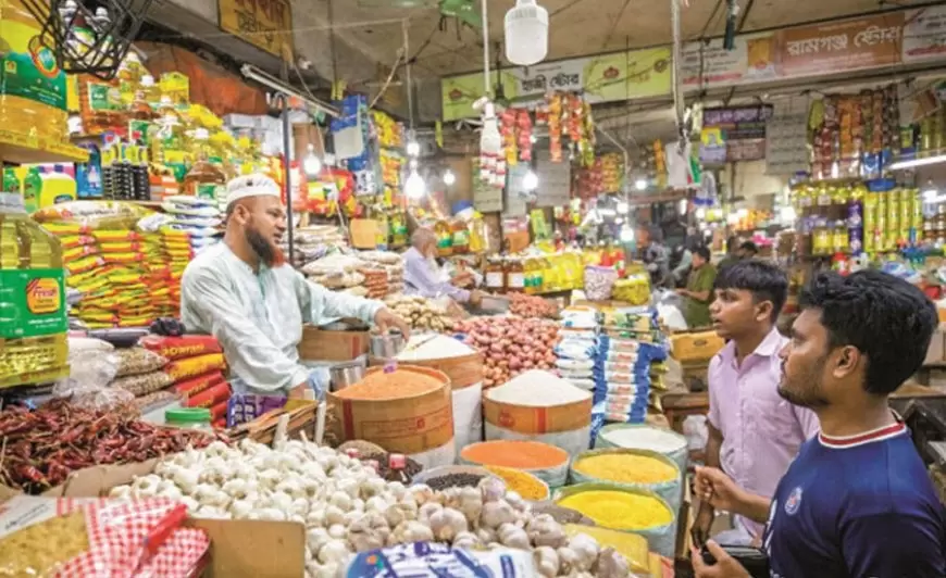 বেড়েছে সামগ্রিক মূল্যস্ফীতি, খাদ্যে ১৪ শতাংশ