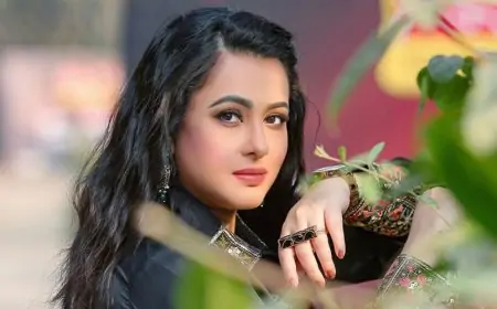 আমার সবচেয়ে বড় অর্জন মানুষের ভালোবাসা: পূর্ণিমা
