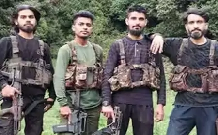 কাশ্মীরে হামলা: লস্কর-ই-তৈয়বার শাখা টিআরএফকে ‘সন্ত্রাসী সংগঠন’ ঘোষণা যুক্তরাষ্ট্রের