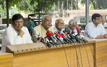 ‘চার-পাঁচ দিনের মধ্যে নির্বাচনের তারিখ ঘোষণা করবেন প্রধান উপদেষ্টা’
