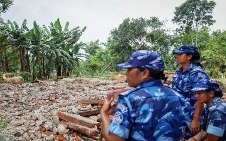 আসামে এক মাসে ৩৪০০ মুসলিম পরিবারকে উচ্ছেদ, বাংলাদেশে পুশব্যাক