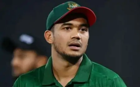 মারধরের অভিযোগে তাসকিনের বিরুদ্ধে থানায় জিডি
