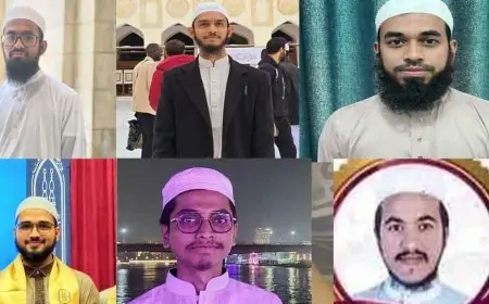 মিশরে বাংলাদেশি শিক্ষার্থীদের গৌরবময় সাফল্য