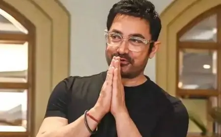 ক্ষমা চাইলেন আমির খান