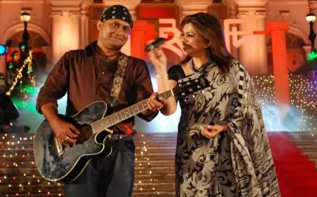 আসছে ১৬ বছর আগের ‘ইত্যাদি’