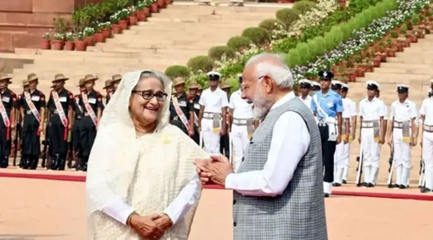 শেখ হাসিনা প্রশ্নে ভারতের অবস্থান বদলাচ্ছে না