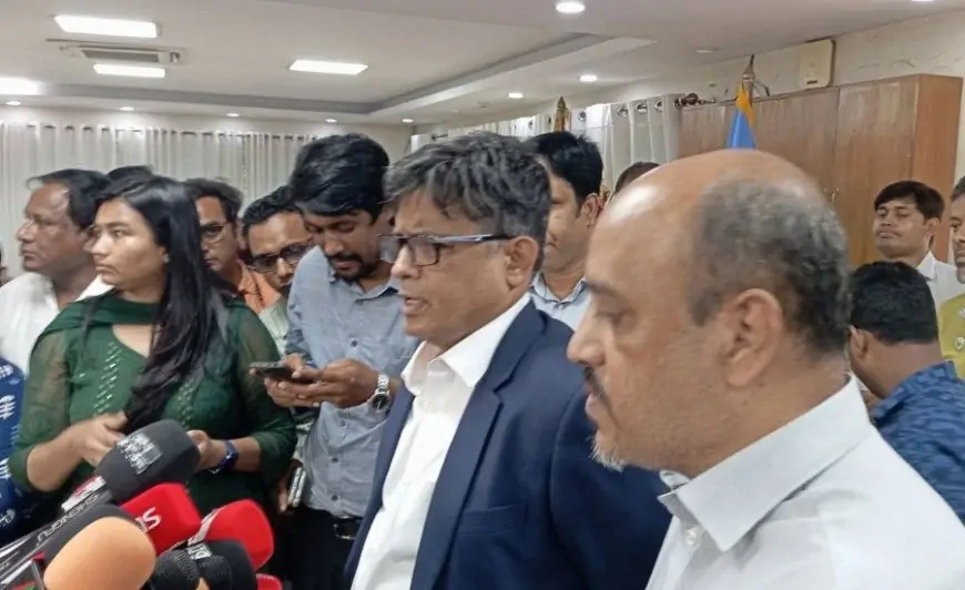 ভোটের জন্য দেড় লাখ পুলিশকে প্রশিক্ষণ দেওয়া হবে: প্রেস সচিব
