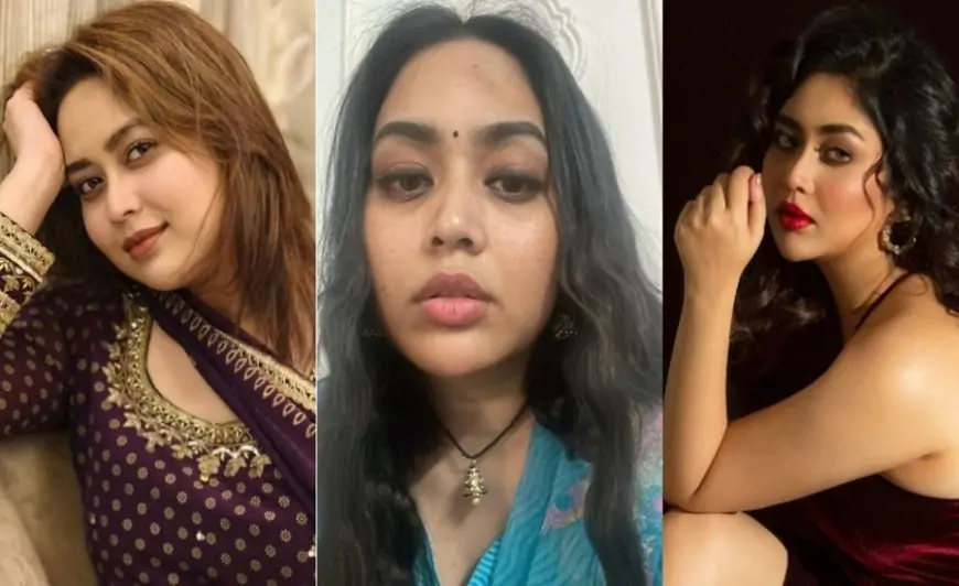 মেকআপ ছাড়া ছবি নিয়ে যা বললেন ভাবনা