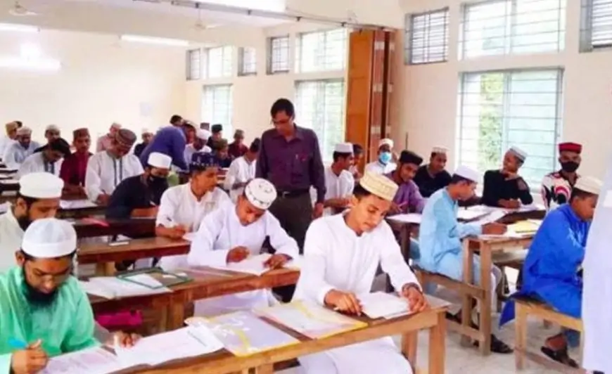 এমপিওভুক্ত হচ্ছে ১০৯০ ইবতেদায়ি মাদরাসা