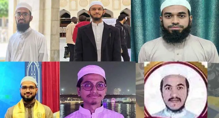 মিশরে বাংলাদেশি শিক্ষার্থীদের গৌরবময় সাফল্য