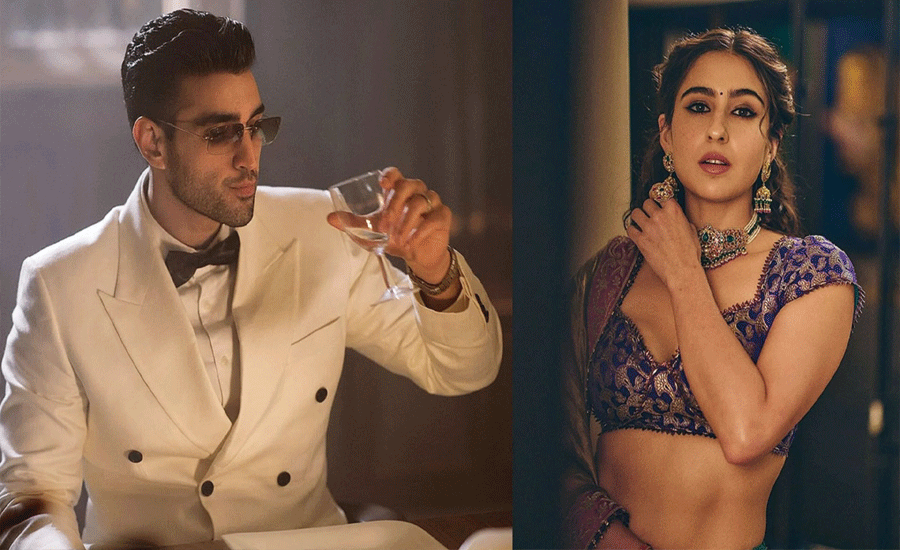 বিজেপি নেতার ছেলের সঙ্গে সাইফ কন্যার প্রেমের গুঞ্জন 