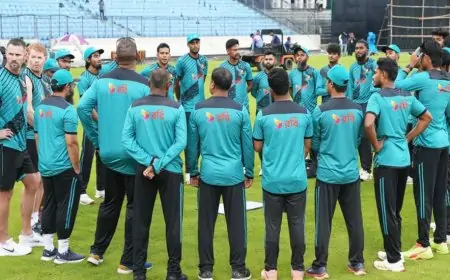 নেদারল্যান্ডস সিরিজের প্রাথমিক দল ঘোষণা করলো বিসিবি 