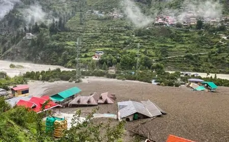 পানিতে ভেসে গেলেন ভারতের ১১ সেনা