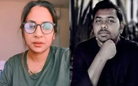 সরি না বললে তুষারের ভিডিও ছেড়ে দেওয়ার হুমকি নীলা ইস্রাফিলের
