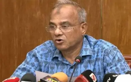 নির্বাচনে ৮০ হাজারের বেশি সেনা সদস্য মোতায়েন থাকবে: স্বরাষ্ট্র উপদেষ্টা