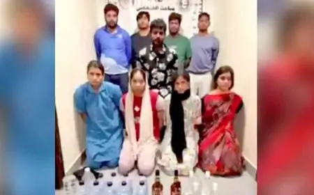 কুয়েতে মদপানে ২৩ জনের মৃত্যু, চক্রের প্রধান বাংলাদেশি