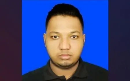 দেখামাত্র গুলির নির্দেশ বার্তা ফাঁসকারী সেই পুলিশ সদস্য গ্রেফতার