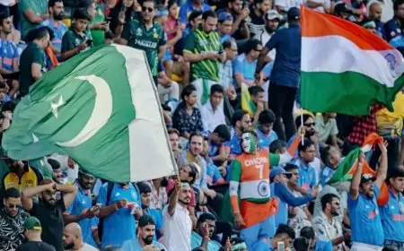ভারত-পাকিস্তান ম্যাচে বিজ্ঞাপনে রেকর্ড