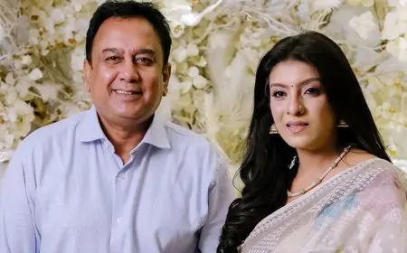 ২৮ বছরের সংসার ভাঙার গুঞ্জনে যা বললেন জাহিদ হাসান