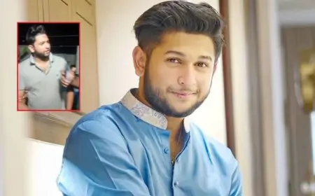 আমি পালাবো না, কোরআনের কসম