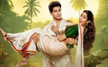 প্রথম দিনেই ঝড় তুলল ‘পরম সুন্দরী’