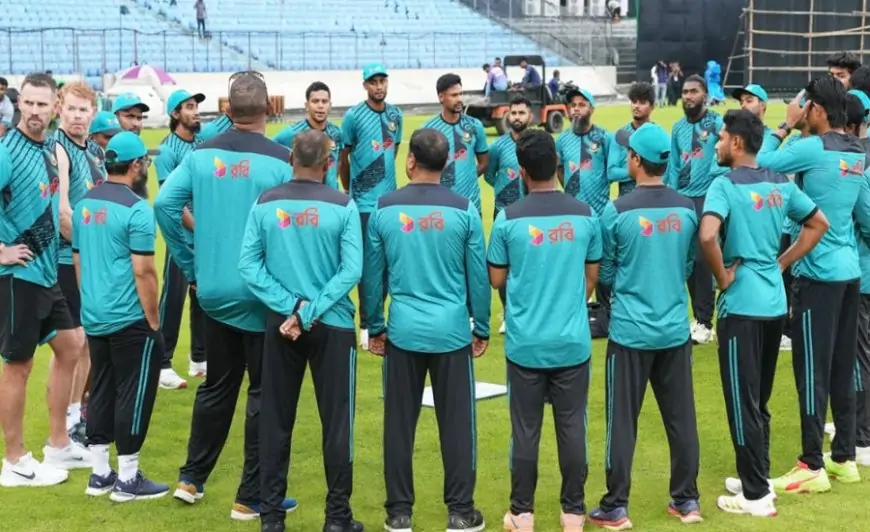 নেদারল্যান্ডস সিরিজের প্রাথমিক দল ঘোষণা করলো বিসিবি 