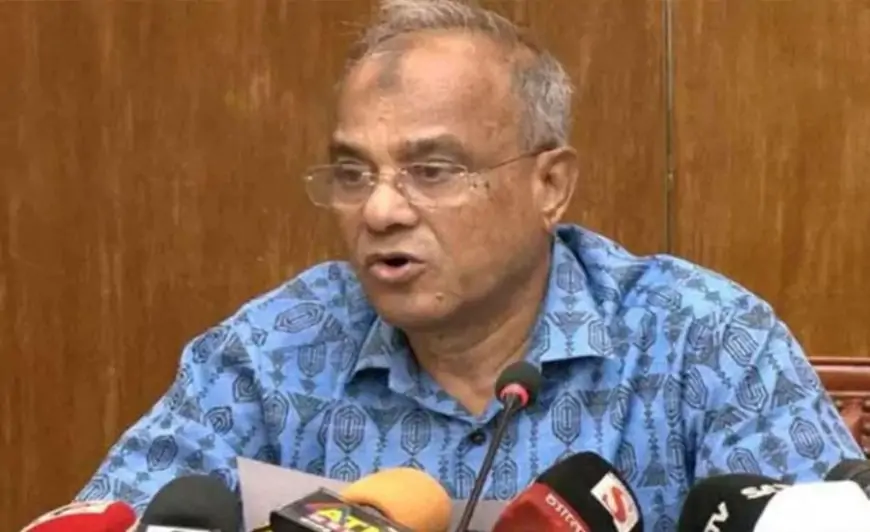 নির্বাচনে ৮০ হাজারের বেশি সেনা সদস্য মোতায়েন থাকবে: স্বরাষ্ট্র উপদেষ্টা