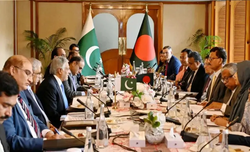 একাত্তর ইস্যুতে পাকিস্তানের দাবির সঙ্গে একমত নয় ঢাকা: পররাষ্ট্র উপদেষ্টা