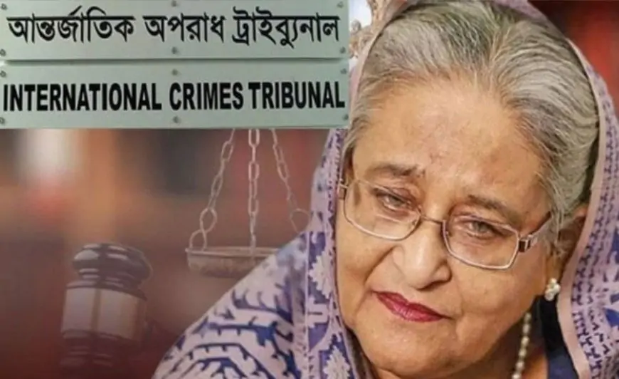 জুলাই গণহত্যা: হাসিনার বিরুদ্ধে অষ্টম দিনের সাক্ষ্যগ্রহণ আজ