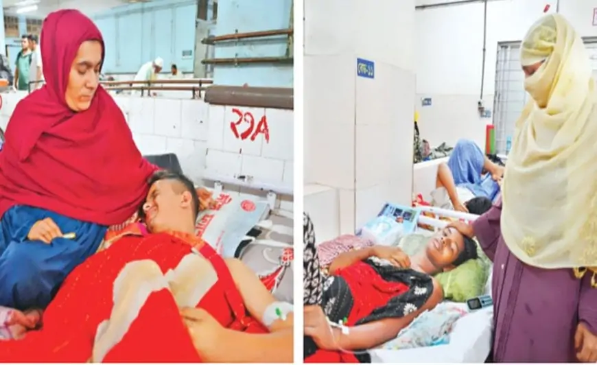 জ্ঞান ফেরেনি মানিক-রাহাতের, চোখ খুলে ডাকবে আশায় মা