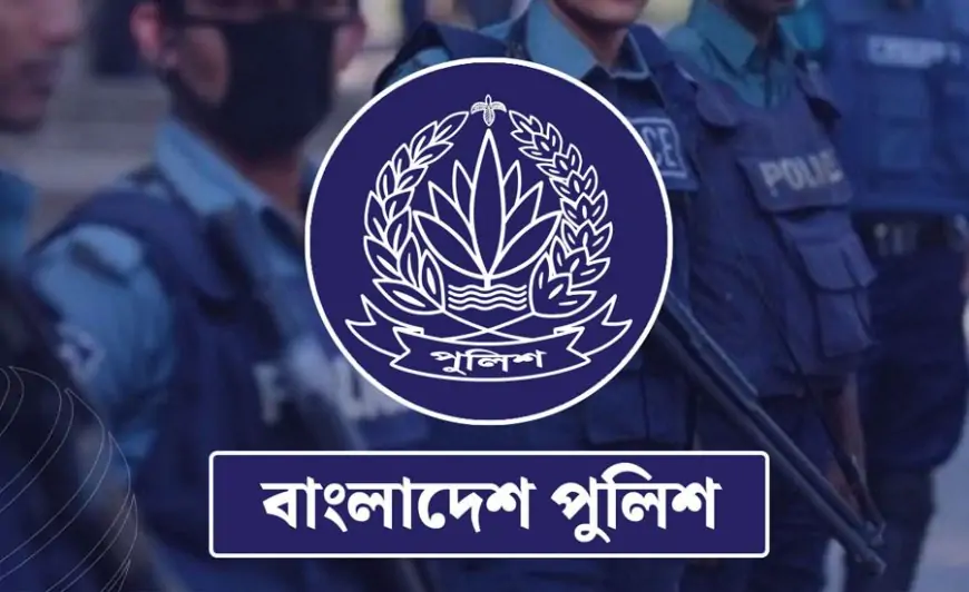 ৭ জেলায় নতুন পুলিশ সুপার