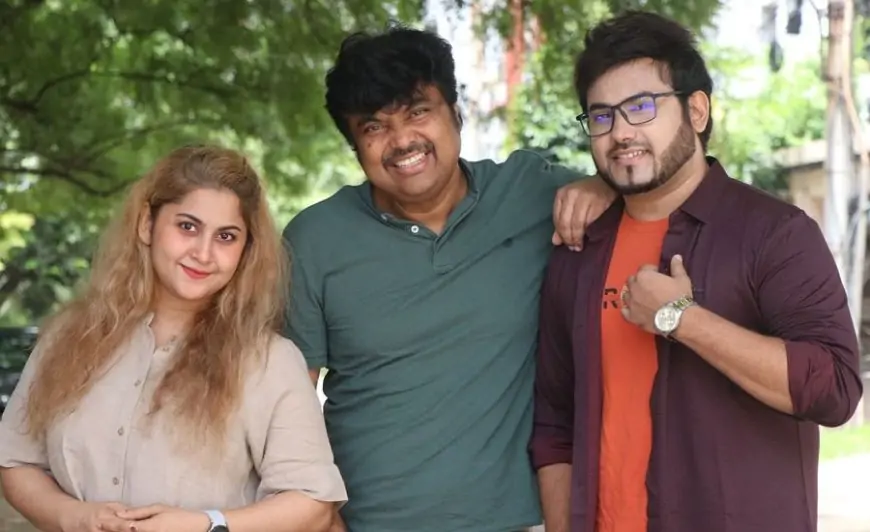 বিটিভির নাটকে গাইলেন পপি-রিফাত