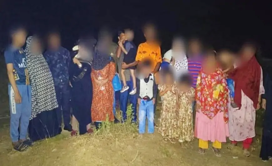 ভারতে ৫১ বাংলাদেশি গ্রেপ্তার