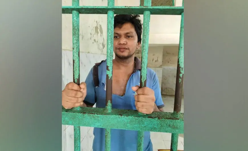 হত্যাচেষ্টা মামলায় ডাকসু ভিপি প্রার্থী জালাল কারাগারে
