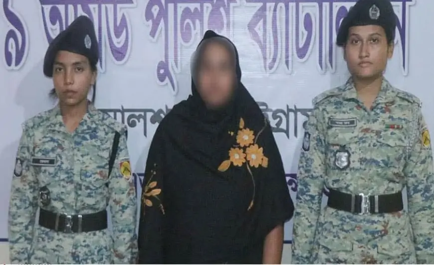 পুলিশকে বোকা বানালেন তিনি, আটকে গেলেন আঙুলের ছাপে
