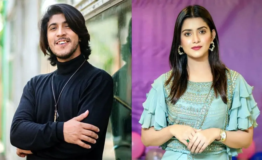 তানজিন তিশাকে কোলে তুলতে গিয়ে হাড় ভেঙেছিল তৌসিফের!