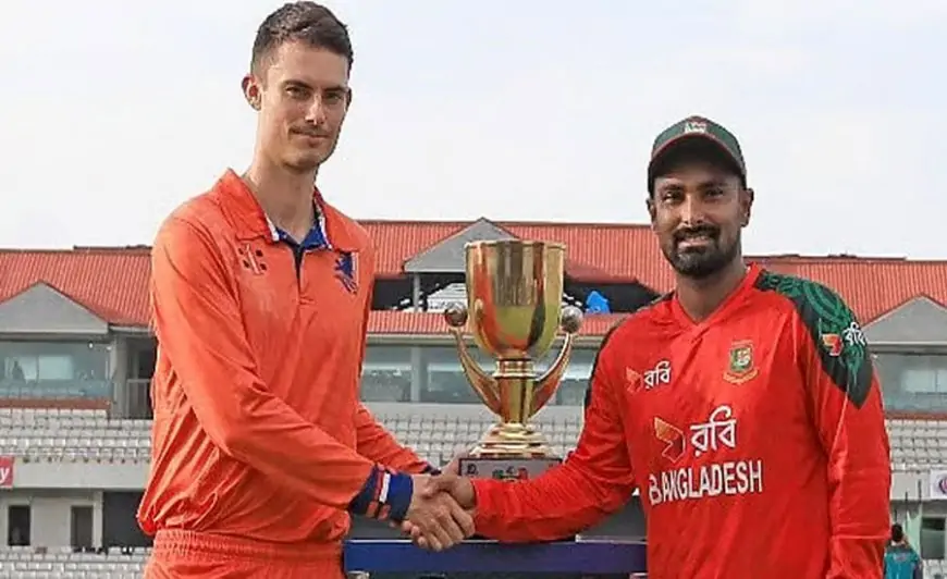 ডাচদের বিপক্ষে আজ শুরু এশিয়া কাপের প্রস্তুতি