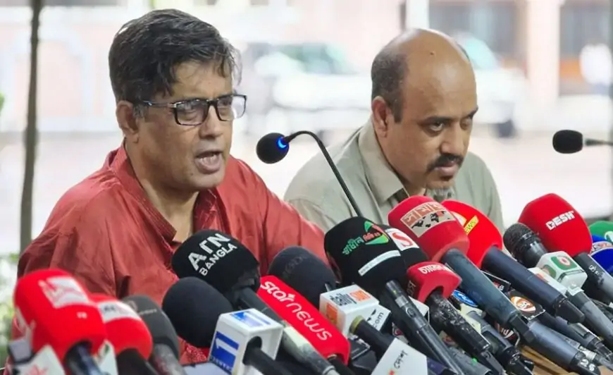 প্রধান উপদেষ্টার সঙ্গে তিন দলের বৈঠক রোববার