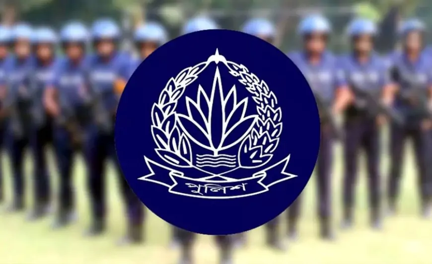 জরুরি বৈঠকে পুলিশের ঊর্ধ্বতন কর্মকর্তারা