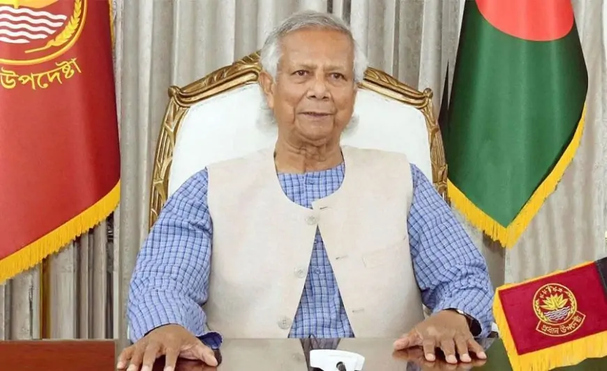 বিএনপি-জামায়াত-এনসিপির সঙ্গে প্রধান উপদেষ্টার বৈঠক আজ