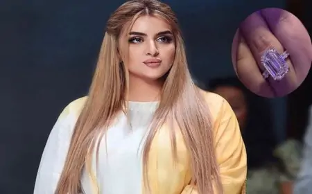 ফের বাগদান সারলেন দুবাই রাজকুমারী, আংটির দাম কত জানেন?