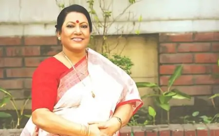ডায়ালাইসিস শেষে অবনতি, এরপর আইসিইউতে ফরিদা পারভীন