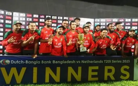 কীভাবে এশিয়া কাপ চ্যাম্পিয়ন হতে চায় বাংলাদেশ, জানালেন তিনি